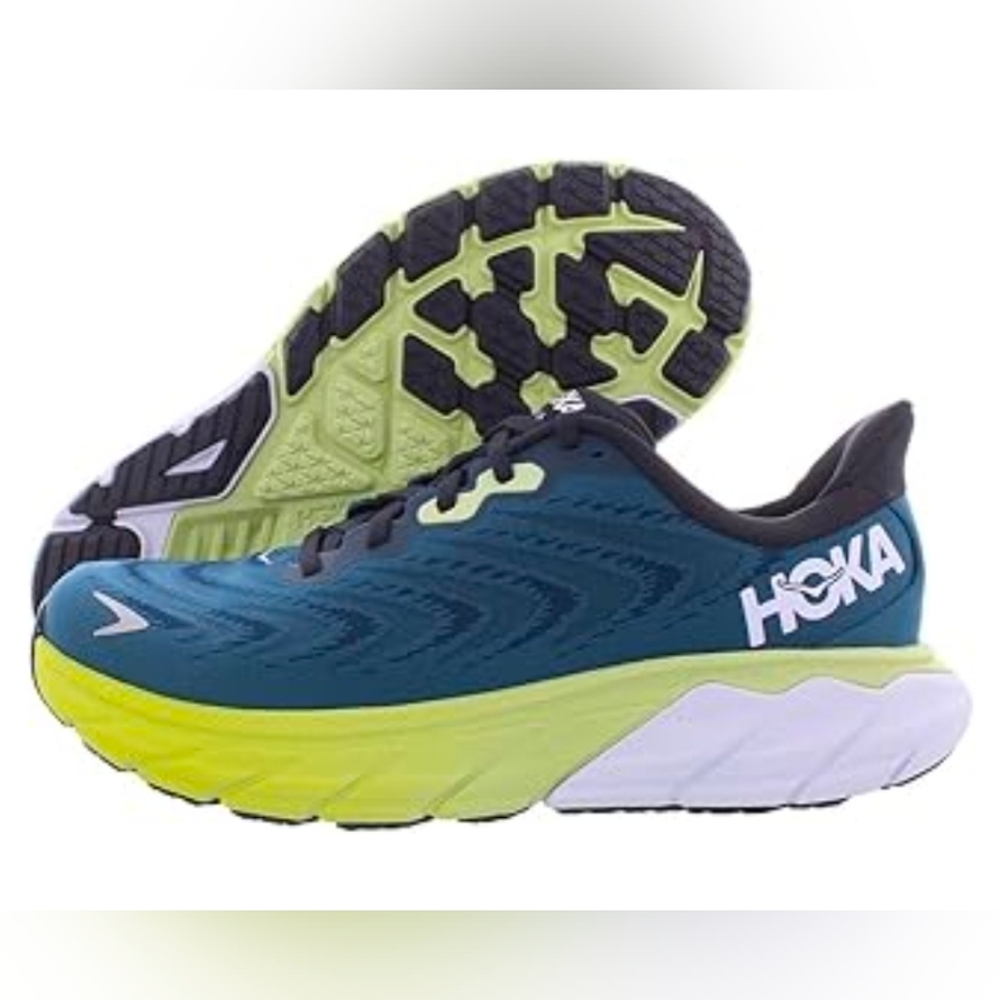 Hoka‎ One One Arahi 6 Running Walking Sneakers Shoes Men's 11.5D